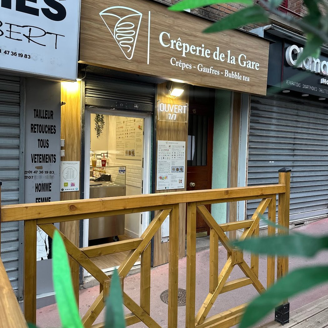 Creperie de la Gare 2